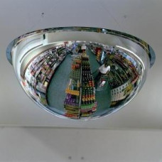 Зеркало купольное Megaplast Kladno 600/360, арм