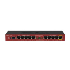Маршрутизатор MikroTik RB2011iLS-IN Маршрутизатор MikroTik RB2011iLS-IN