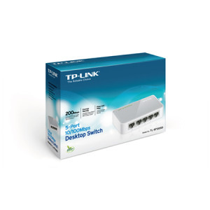 Коммутатор TP-Link TL-SF1005D Коммутатор TP-Link TL-SF1005D
