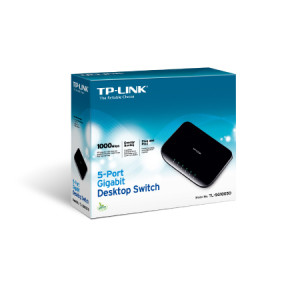 Коммутатор TP-Link TL-SG1005D