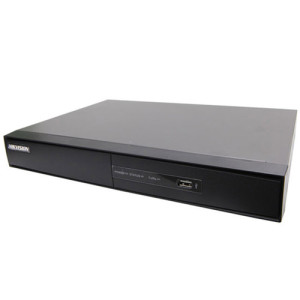 Turbo HD відеореєстратор Hikvision DS-7216HGHI-F2 16-канальний