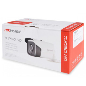 Turbo HD відеокамера Hikvision DS-2CE16D0T-IT5 (8 мм) 2 Мп Turbo HD відеокамера Hikvision DS-2CE16D0T-IT5 (8 мм) 2 Мп