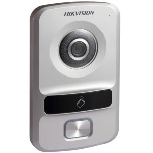 IP вызывная панель Hikvision DS-KV8102-IP IP вызывная панель Hikvision DS-KV8102-IP