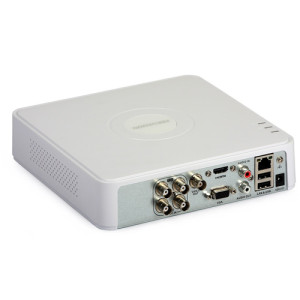 Turbo HD відеореєстратор Hikvision DS-7104HQHI-F1/N 4-канальний Turbo HD відеореєстратор Hikvision DS-7104HQHI-F1/N 4-канальний