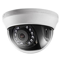 Turbo HD відеокамера Hikvision DS-2CE56C0T-IRMM (3.6 мм) 1 Мп Turbo HD відеокамера Hikvision DS-2CE56C0T-IRMM (3.6 мм) 1 Мп