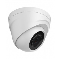 HDCVI видеокамера Dahua DH-HAC-HDW1000R-S2 (3.6мм) 1 МП
