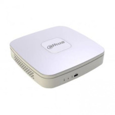 Відеореєстратор Dahua DHI-HCVR4108C-S2 8-канальний HD-CVI Відеореєстратор Dahua DHI-HCVR4108C-S2 8-канальний HD-CVI