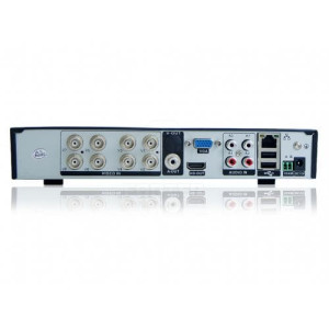8-канальный AHD видеорегистратор Covi Security ADR-4300HDN 8-канальный AHD видеорегистратор Covi Security ADR-4300HDN