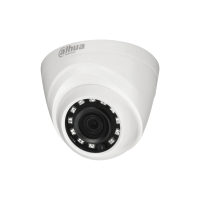 HDCVI відеокамера Dahua DH-HAC-HDW1000RP-S3 (3.6 мм) 1 МП 720p