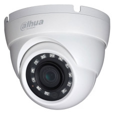 HDCVI видеокамера Dahua DH-HAC-HDW1220MP-S3 (2.8 мм) 2 МП 1080p водозащитная