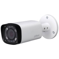 HDCVI відеокамера Dahua DH-HAC-HFW2221R-Z-IRE6 (7-22 мм) 2.1 МП HDCVI відеокамера Dahua DH-HAC-HFW2221R-Z-IRE6 (7-22 мм) 2.1 МП