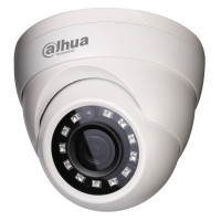 HDCVI відеокамера Dahua DH-HAC-HDW1000RP-S3 (2.8 мм) 1 МП 720p HDCVI відеокамера Dahua DH-HAC-HDW1000RP-S3 (2.8 мм) 1 МП 720p