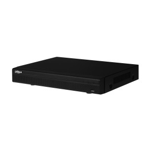 Мережевий відеореєстратор Dahua DH-NVR2104HS-P-S2 4-канальний Compact 1U PoE Мережевий відеореєстратор Dahua DH-NVR2104HS-P-S2 4-канальний Compact 1U PoE