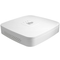 Мережевий відеореєстратор Dahua DH-NVR4108-4KS2 8-канальний Smart 1U 4K Мережевий відеореєстратор Dahua DH-NVR4108-4KS2 8-канальний Smart 1U 4K