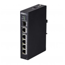 Неуправляемый POE коммутатор Dahua DH-PFL2106-4ET-96