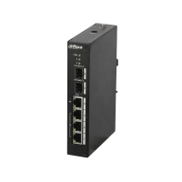 Управляемый POE коммутатор Dahua DH-PFS4206-4P-96 Управляемый POE коммутатор Dahua DH-PFS4206-4P-96