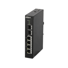 Управляемый POE коммутатор Dahua DH-PFS4206-4P-96