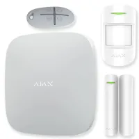 Комплект сигналізації Ajax StarterKit White