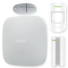 Комплект сигнализации Ajax StarterKit White Комплект сигнализации Ajax StarterKit White