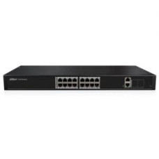 16-портовый управляемый гигабитный POE коммутатор PFS4420-16GT-250