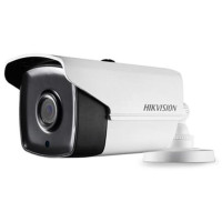 Turbo HD відеокамера Hikvision DS-2CE16C0T-IT5 (12 мм) 1 Мп Turbo HD відеокамера Hikvision DS-2CE16C0T-IT5 (12 мм) 1 Мп