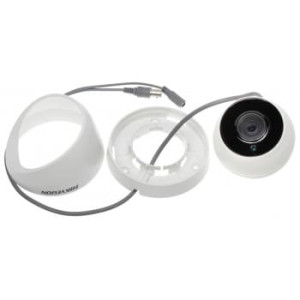 Turbo HD видеокамера Hikvision DS-2CE56D1T-IT3 (3.6 мм) 2 Мп Turbo HD видеокамера Hikvision DS-2CE56D1T-IT3 (3.6 мм) 2 Мп