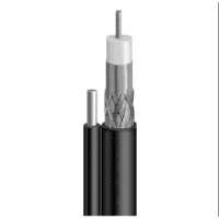 Коаксіальний кабель F 690B-LSZH black FinMark 305м Коаксіальний кабель F 690B-LSZH black FinMark 305м