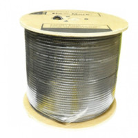 Коаксіальний кабель F 690Bcu-2x0.75power FinMark 305м Коаксіальний кабель F 690Bcu-2x0.75power FinMark 305м