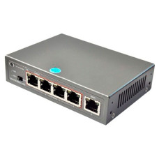 Комутатор PoE-1005-4P/250m