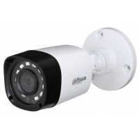 HDCVI відеокамера Dahua DH-HAC-HFW1000RP-S3 (3.6 мм) 1 МП 720p HDCVI відеокамера Dahua DH-HAC-HFW1000RP-S3 (3.6 мм) 1 МП 720p