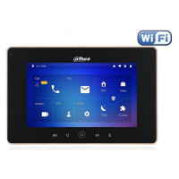 IP відеодомофон Dahua DH-VTH5221DW IP відеодомофон Dahua DH-VTH5221DW