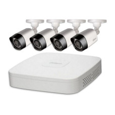 Комплект видеонаблюдения Dahua KIT-CV4FHD-4B Комплект видеонаблюдения Dahua KIT-CV4FHD-4B