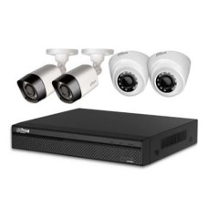 Комплект видеонаблюдения Dahua KIT-CV4HD-2B/2D Комплект видеонаблюдения Dahua KIT-CV4HD-2B/2D