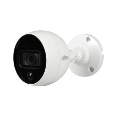 HDCVI видеокамера Dahua DH-HAC-ME1200BP-PIR 2 МП MotionEye