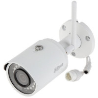 Видеокамера Dahua DH-IPC-HFW1435SP-W 2K Wi-Fi Видеокамера Dahua DH-IPC-HFW1435SP-W 2K Wi-Fi