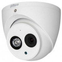 HDCVI відеокамера Dahua DH-HAC-HDW1400EMP-A (2.8 мм) 4 Мп HDCVI відеокамера Dahua DH-HAC-HDW1400EMP-A (2.8 мм) 4 Мп