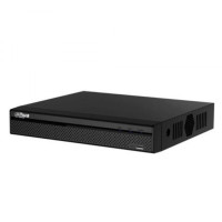 Сетевой видеорегистратор Dahua DH-NVR1A04HS-4P 4-канальный Compact 1U 4PoE