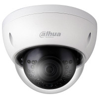 IP міні-купольна відеокамера Dahua DH-IPC-HDBW1531EP-S (2.8 мм) 5Mп
