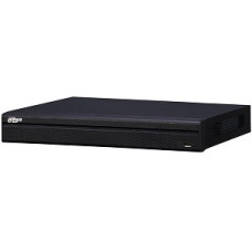 Мережевий відеореєстратор Dahua DH-NVR1A08HS-8P 8-канальний Compact 1U 8PoE Мережевий відеореєстратор Dahua DH-NVR1A08HS-8P 8-канальний Compact 1U 8PoE
