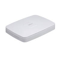 Мережевий відеореєстратор Dahua DH-NVR1A08-8P 8-канальний Smart 1U 8PoE Мережевий відеореєстратор Dahua DH-NVR1A08-8P 8-канальний Smart 1U 8PoE