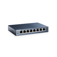 Коммутатор TP-Link TL-SG108 Коммутатор TP-Link TL-SG108