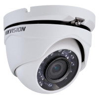 Turbo HD відеокамера Hikvision DS-2CE56C0T-IRM (2.8 мм) 1.0 Мп Turbo HD відеокамера Hikvision DS-2CE56C0T-IRM (2.8 мм) 1.0 Мп