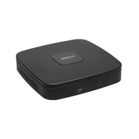 Мережевий відеореєстратор Dahua DH-NVR1104-B 4-канальний Мережевий відеореєстратор Dahua DH-NVR1104-B 4-канальний