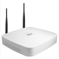 Сетевой видеорегистратор Dahua DH-NVR4104-W (wi-fi) 4-канальный