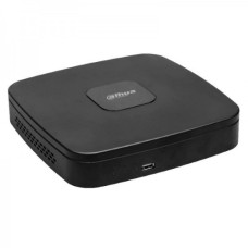 Мережевий відеореєстратор Dahua DH-NVR4104-B 4-канальний 