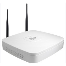 Мережевий відеореєстратор Dahua DH-NVR4104-W 4-канальний