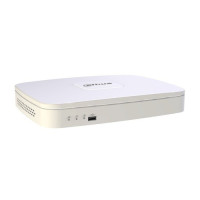 Сетевой видеорегистратор Dahua DH-NVR4116-8P 16-канальный Сетевой видеорегистратор Dahua DH-NVR4116-8P 16-канальный