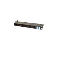 GSM-розетка 6 каналів 1U ELGATO (ребутер) GSM-розетка 6 каналів 1U ELGATO (ребутер)