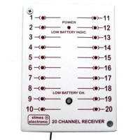 Приймач Elmes Electronic CH-20-HR het Приймач Elmes Electronic CH-20-HR het