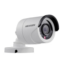 Turbo HD відеокамера Hikvision DS-2CE16C0T-IR (3.6 мм) 1.0 Мп Turbo HD відеокамера Hikvision DS-2CE16C0T-IR (3.6 мм) 1.0 Мп